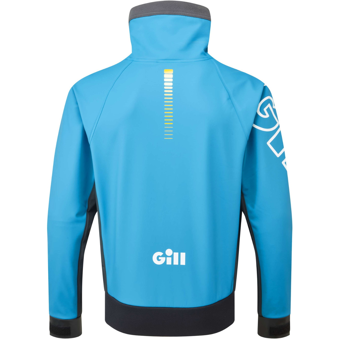 2026 Gill Mens Thermoshield 2.0 Smock 4370 - Bluejay